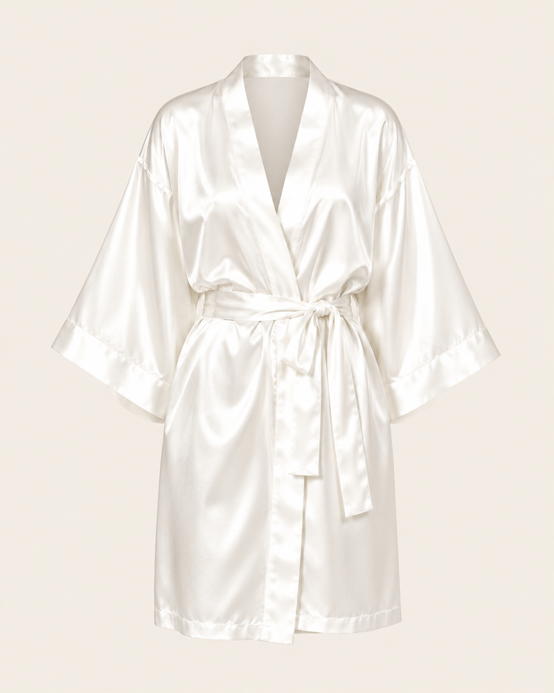 Silk Robes