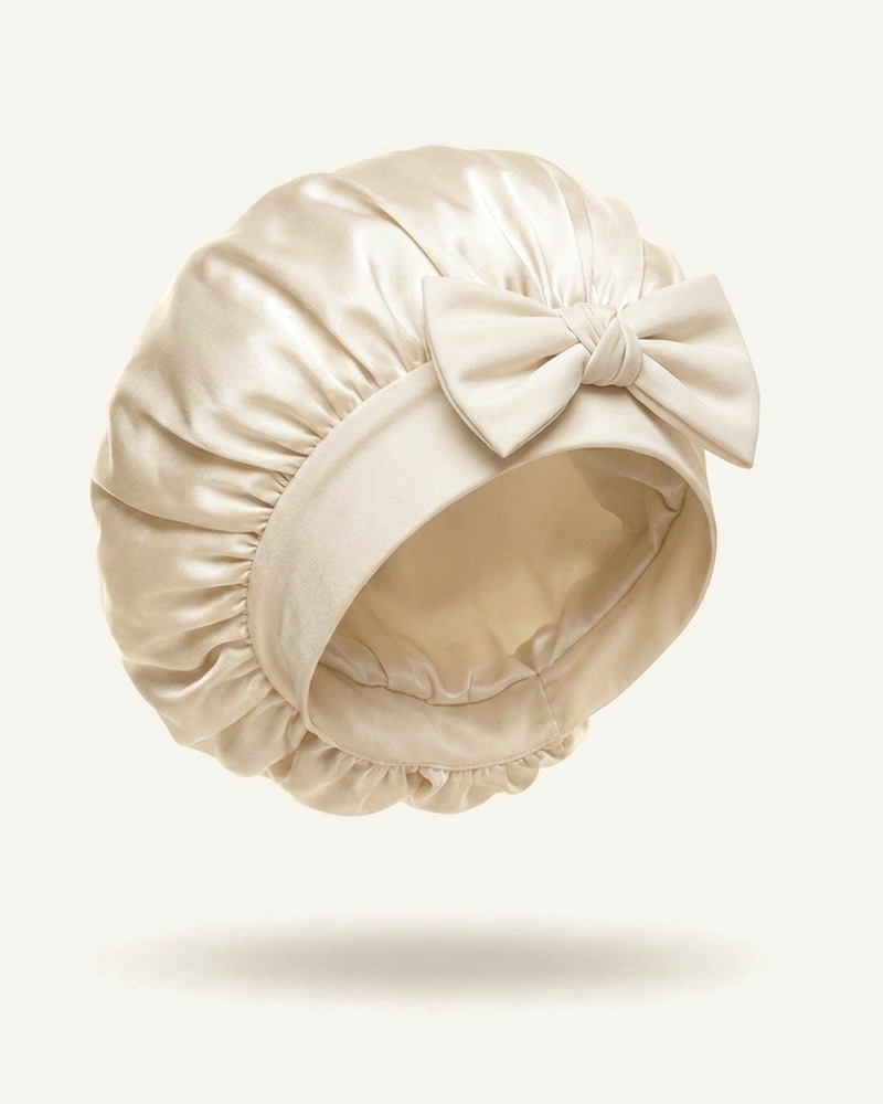 Silk Bonnet
