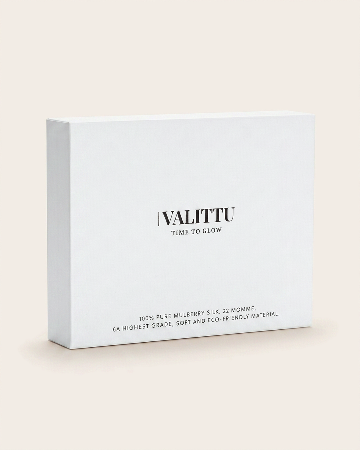 Silk Pillowcase — Navy