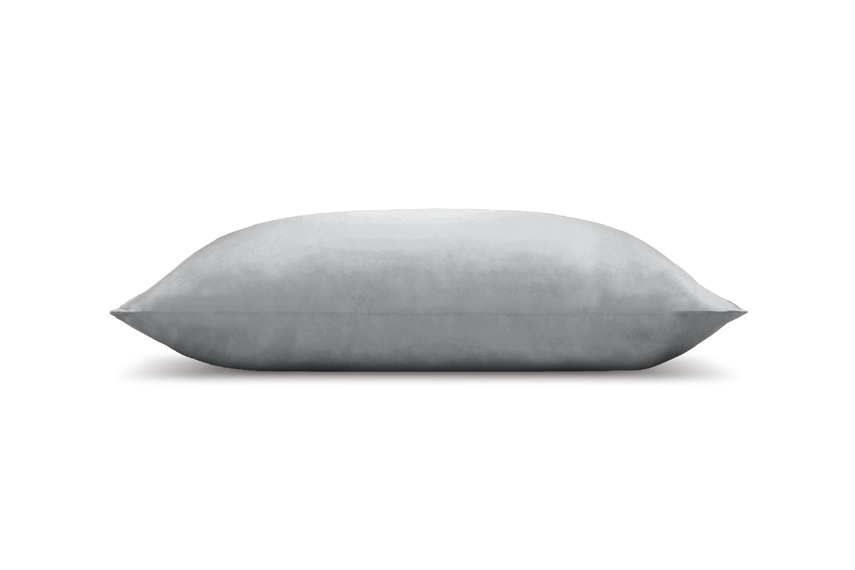 Silk Pillowcase - Silver