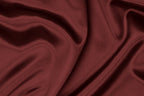 Silk Pillowcase 4-Pack - Burgundy