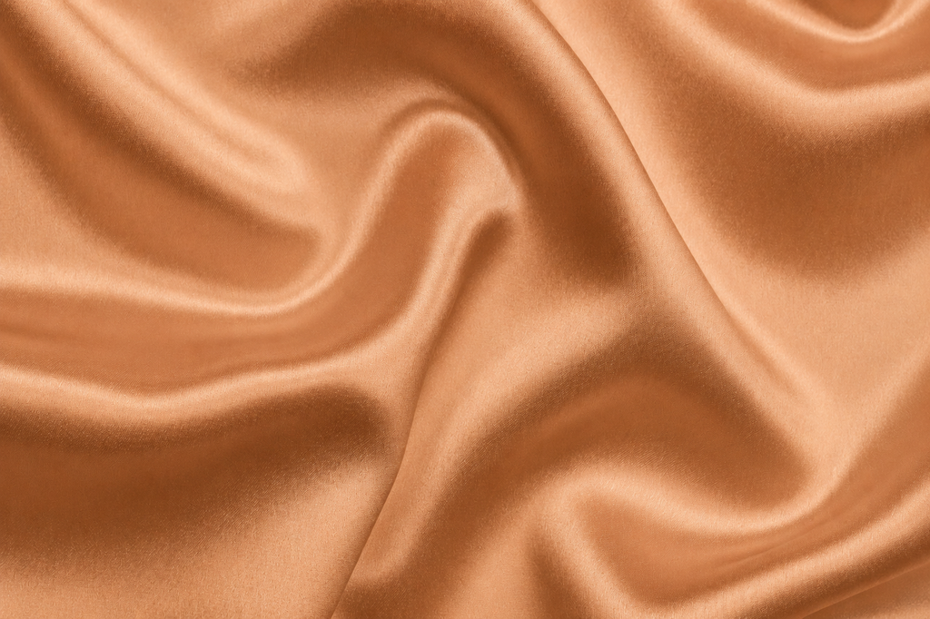 Silk Pillowcase - Coffee Brown