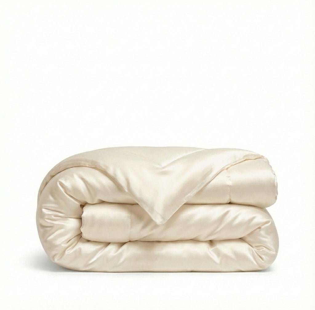 Silk Bedding Set