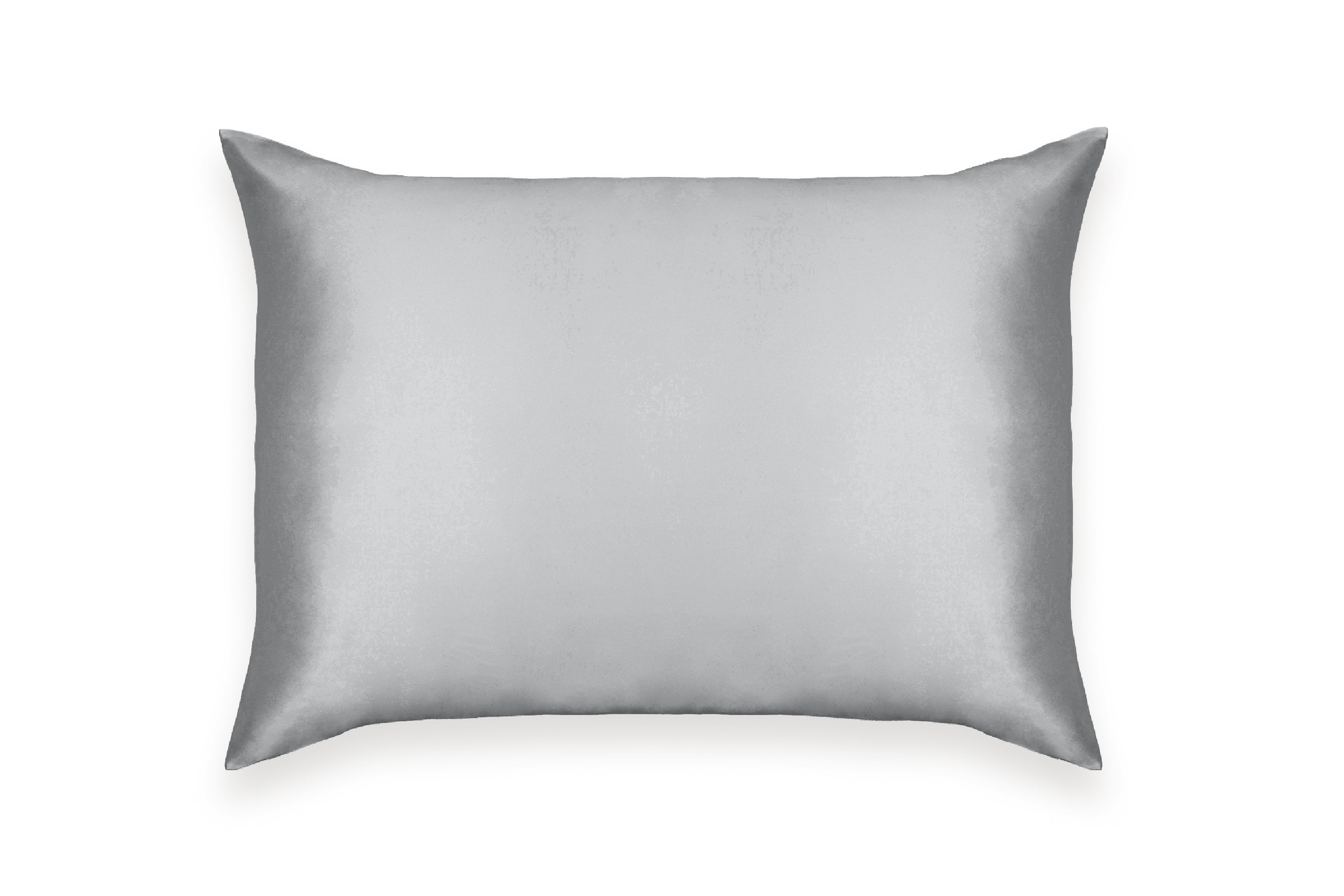 Silk Pillowcase - Silver