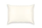 Silk Pillowcase 4-Pack - ivory