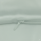 Silk Pillowcase - Green Mist