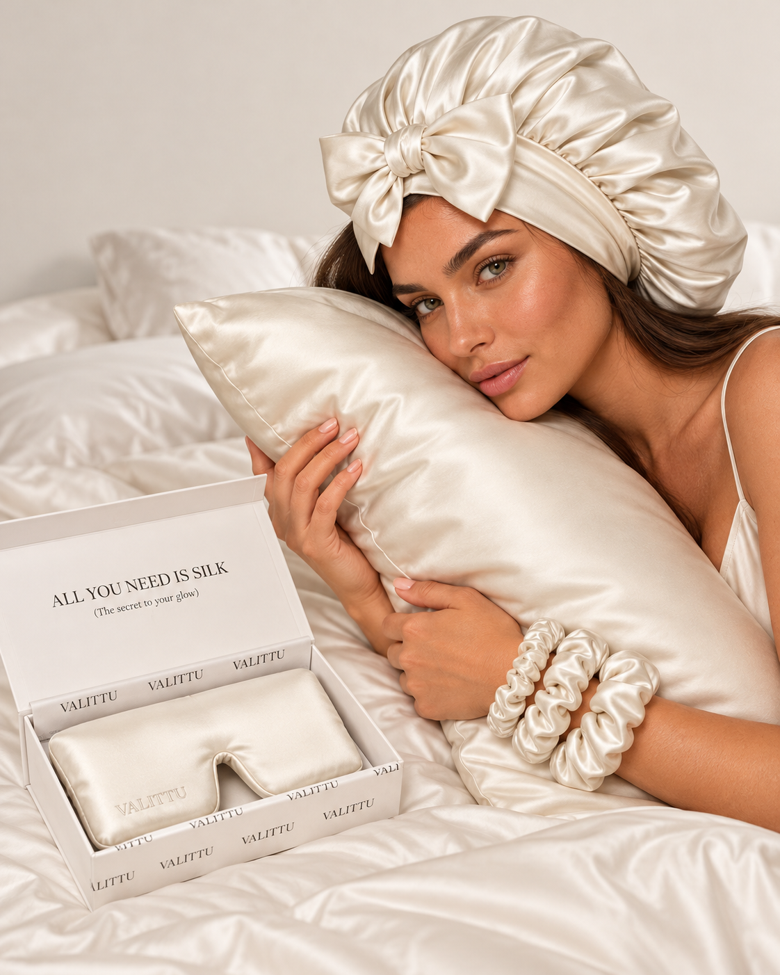 The Beauty Sleep Ritual