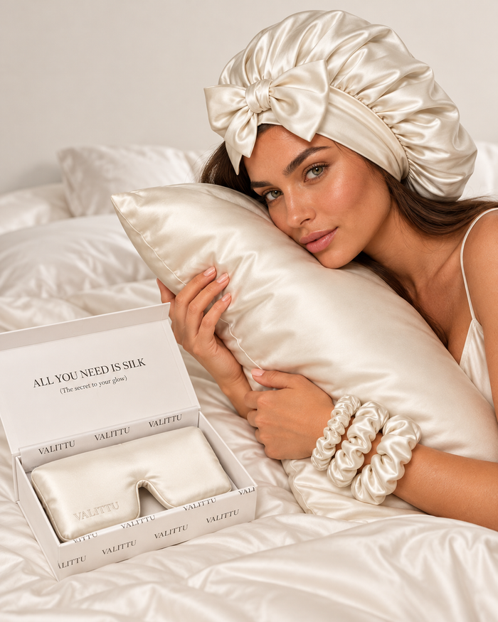 The Beauty Sleep Ritual