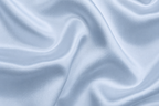 Silk Pillowcase - Blue Mist