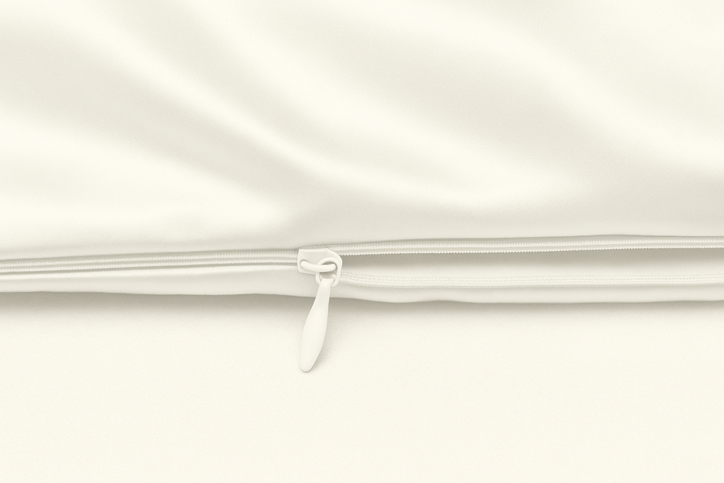 Silk Bedding Set