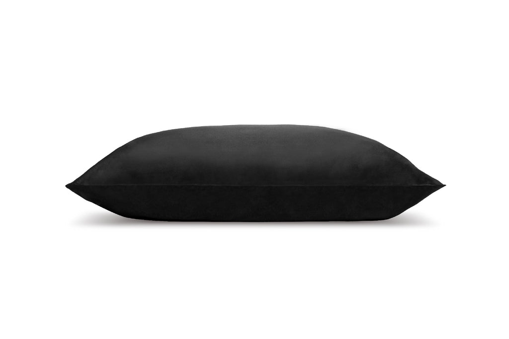 Silk Pillowcase - Black