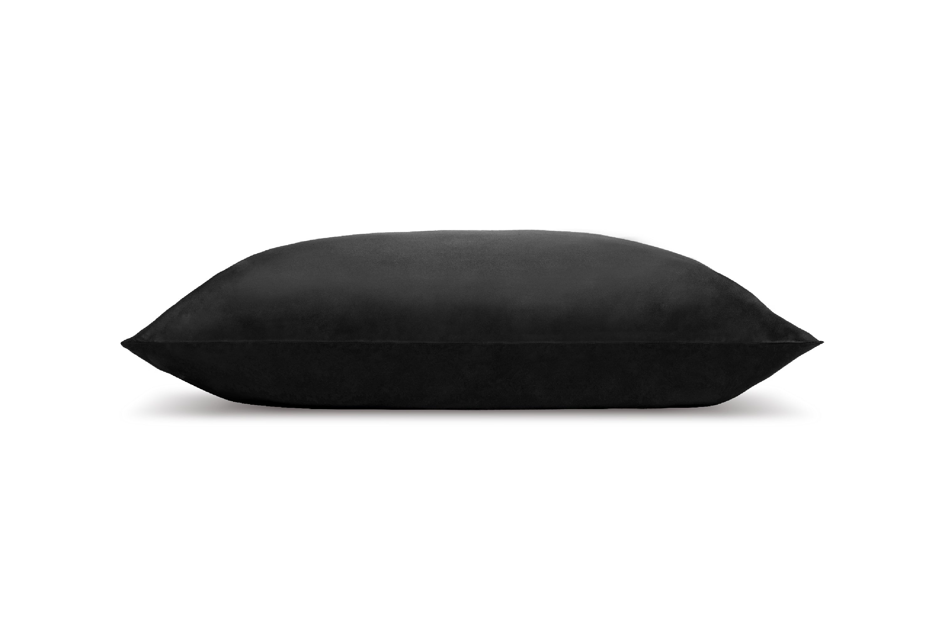 Silk Pillowcase - Black