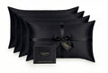 Silk Pillowcase 4-Pack - Black