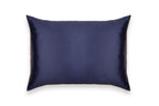 Silk Pillowcase - Navy