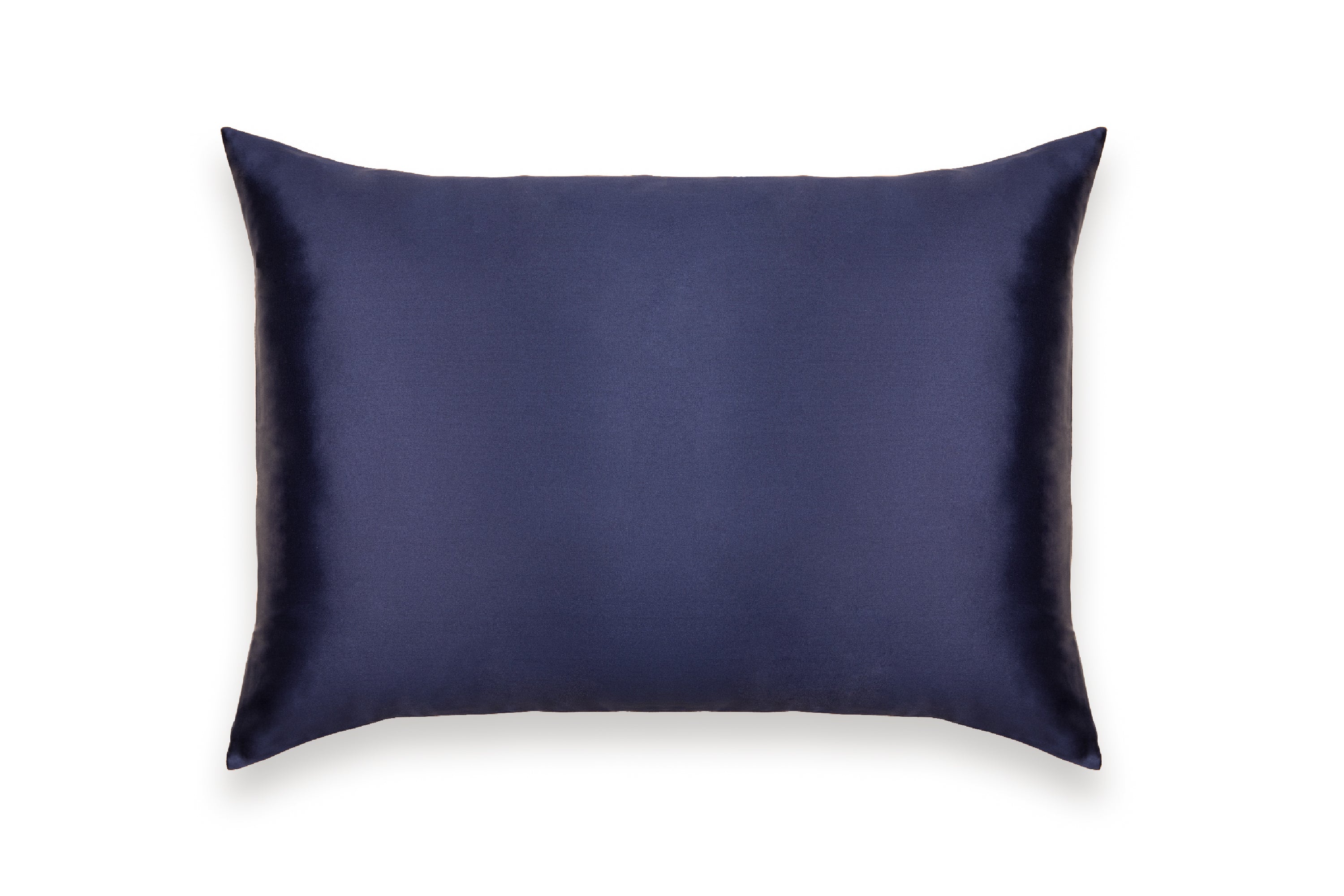 Silk Pillowcase - Navy
