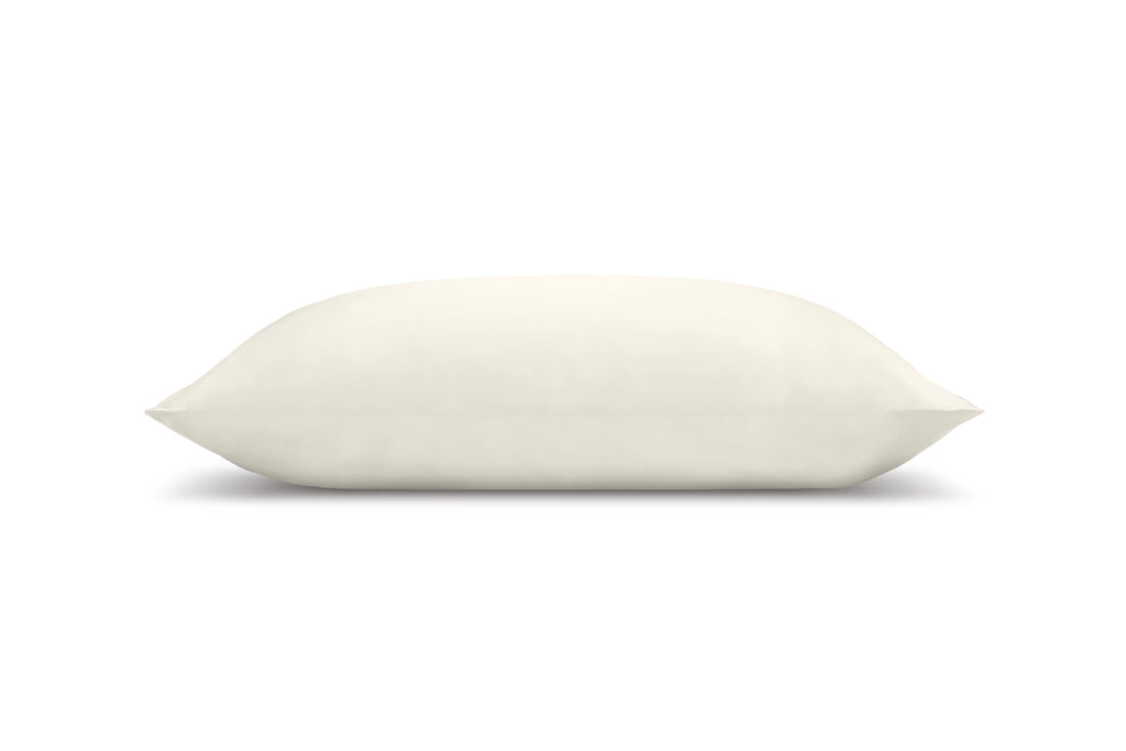 Silk Pillowcase - Ivory