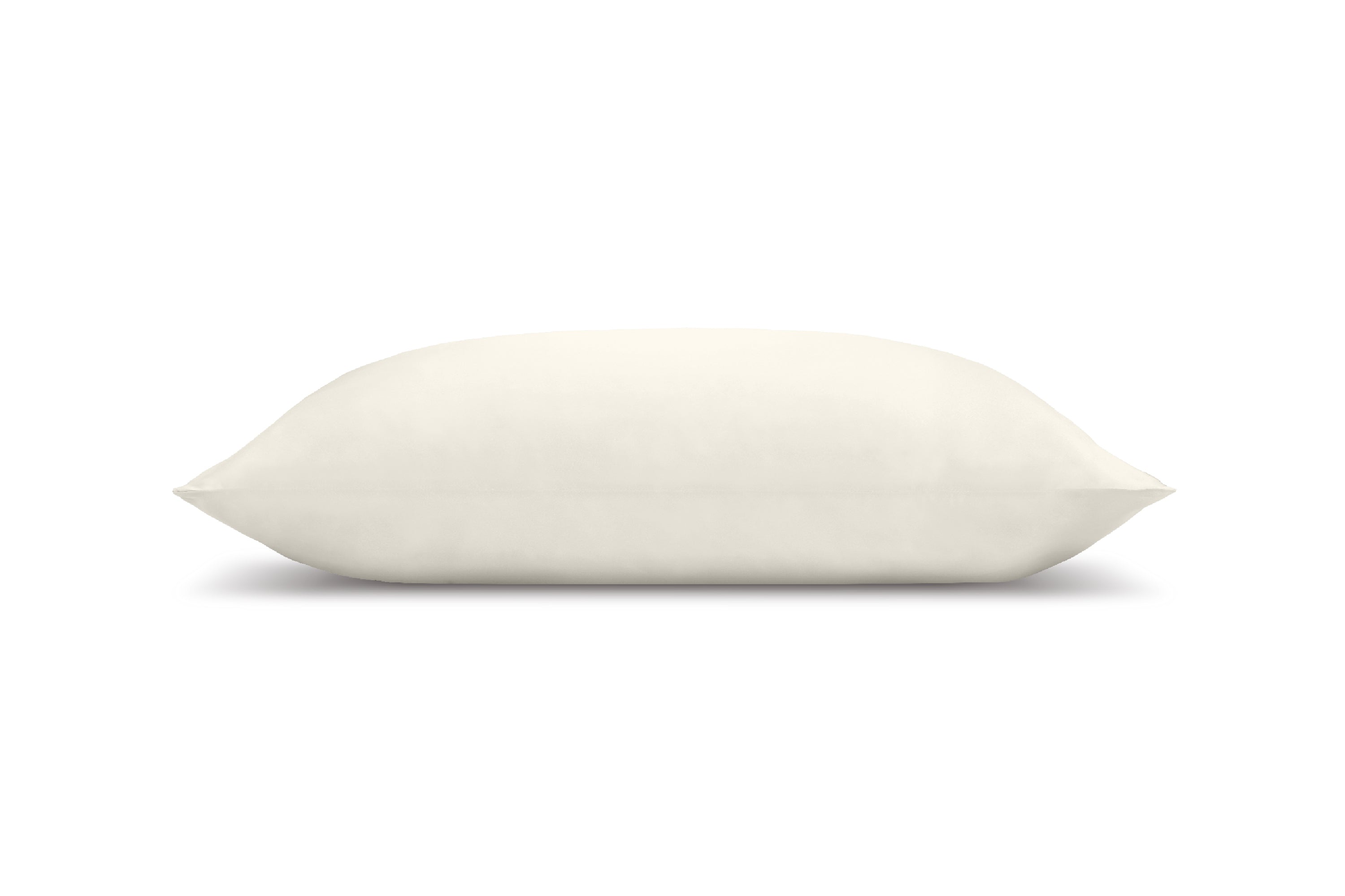 Silk Pillowcase - Ivory
