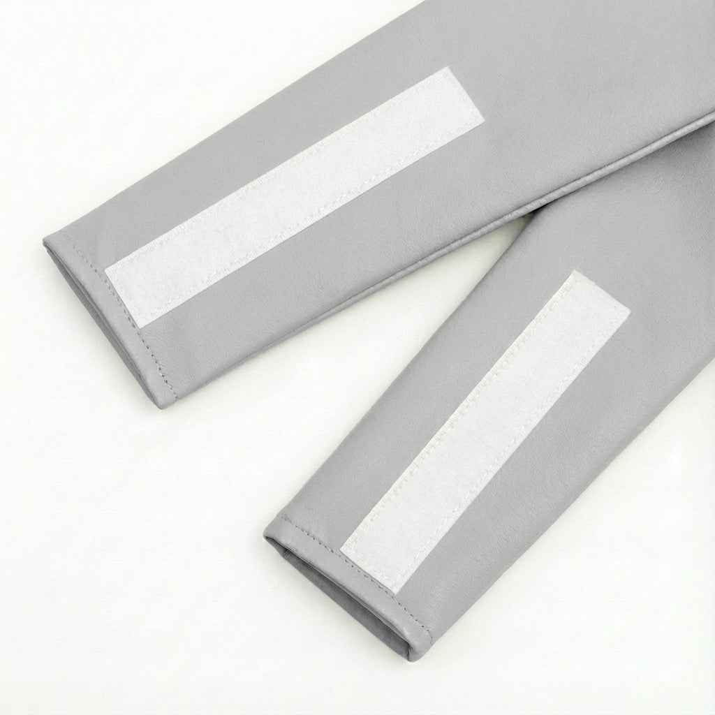 Silk Sleep Mask - Silver