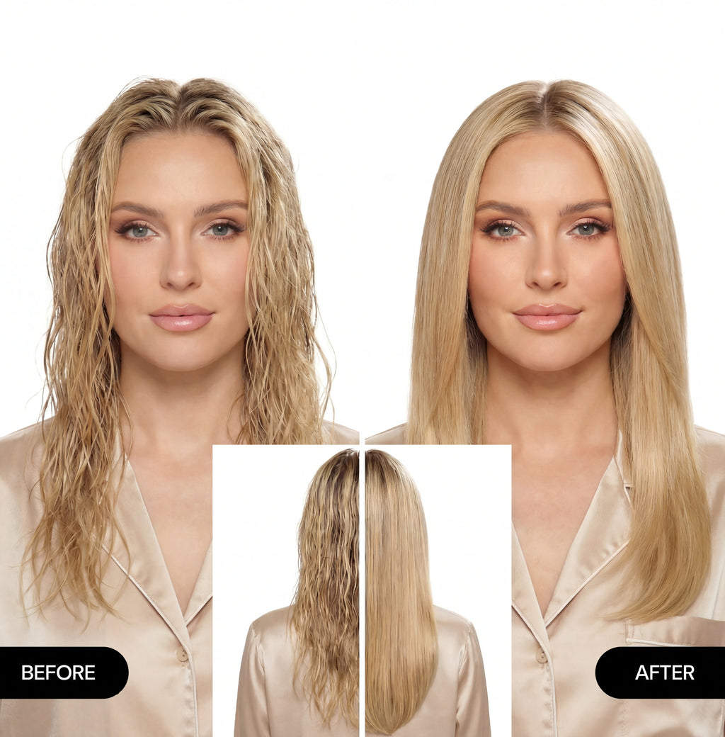 Silk Pillowcase - Black