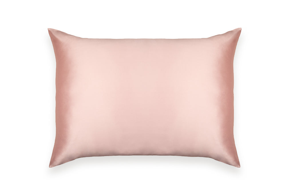 Silk Pillowcase - Pink