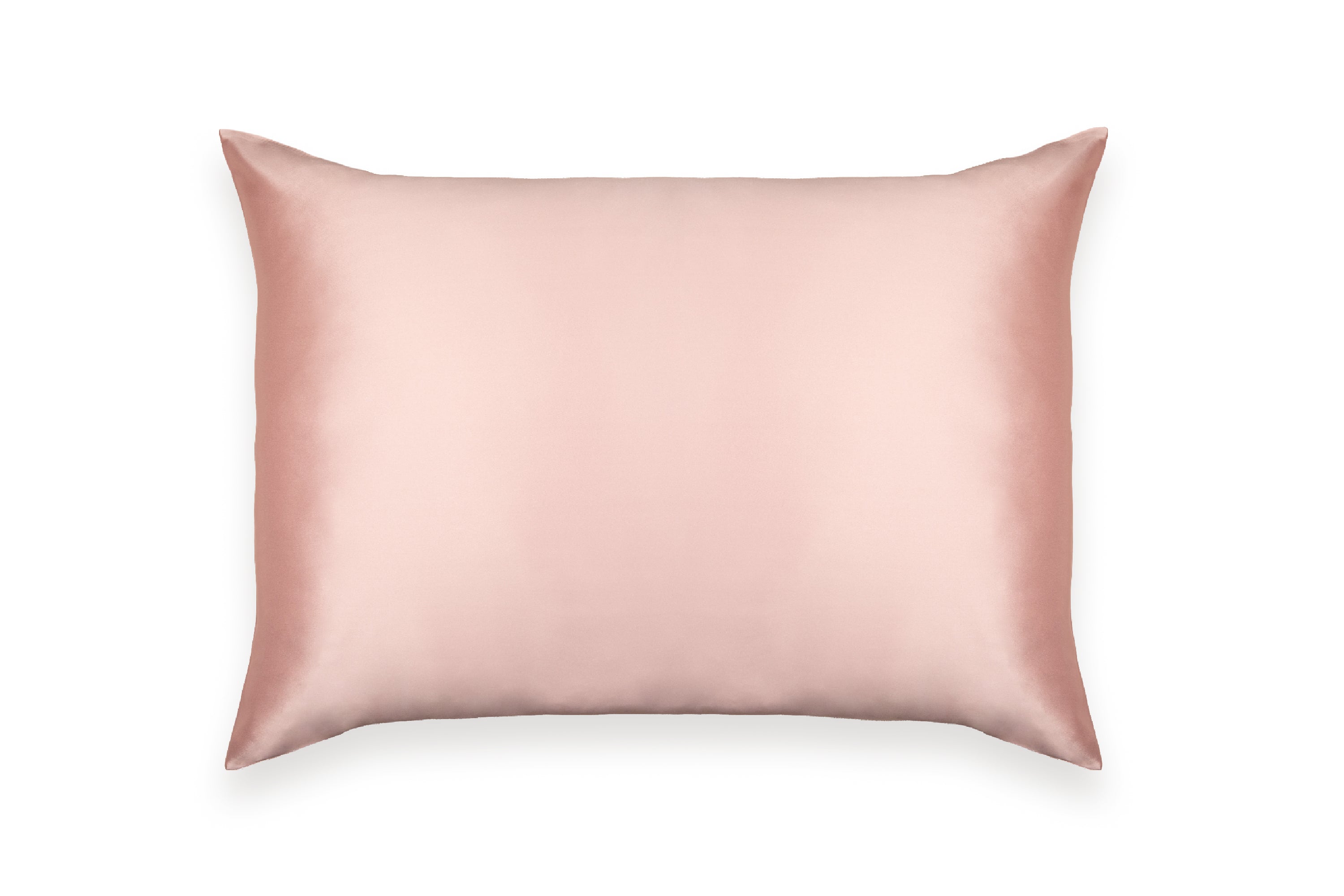 Silk Pillowcase - Pink