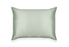 Silk Pillowcase - Green Mist