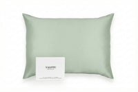 Silk Pillowcase - Green Mist