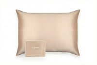 Silk Pillowcase - Rose Gold