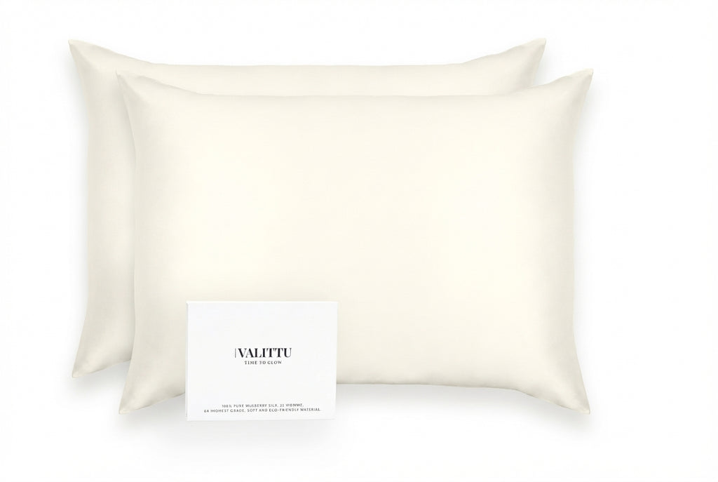 Silk Bedding Set