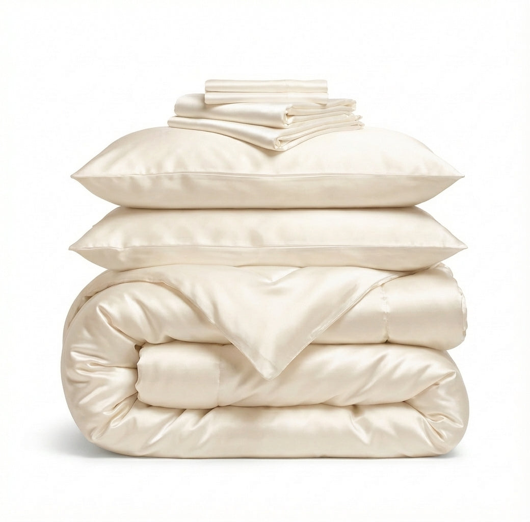 Silk Bedding Set