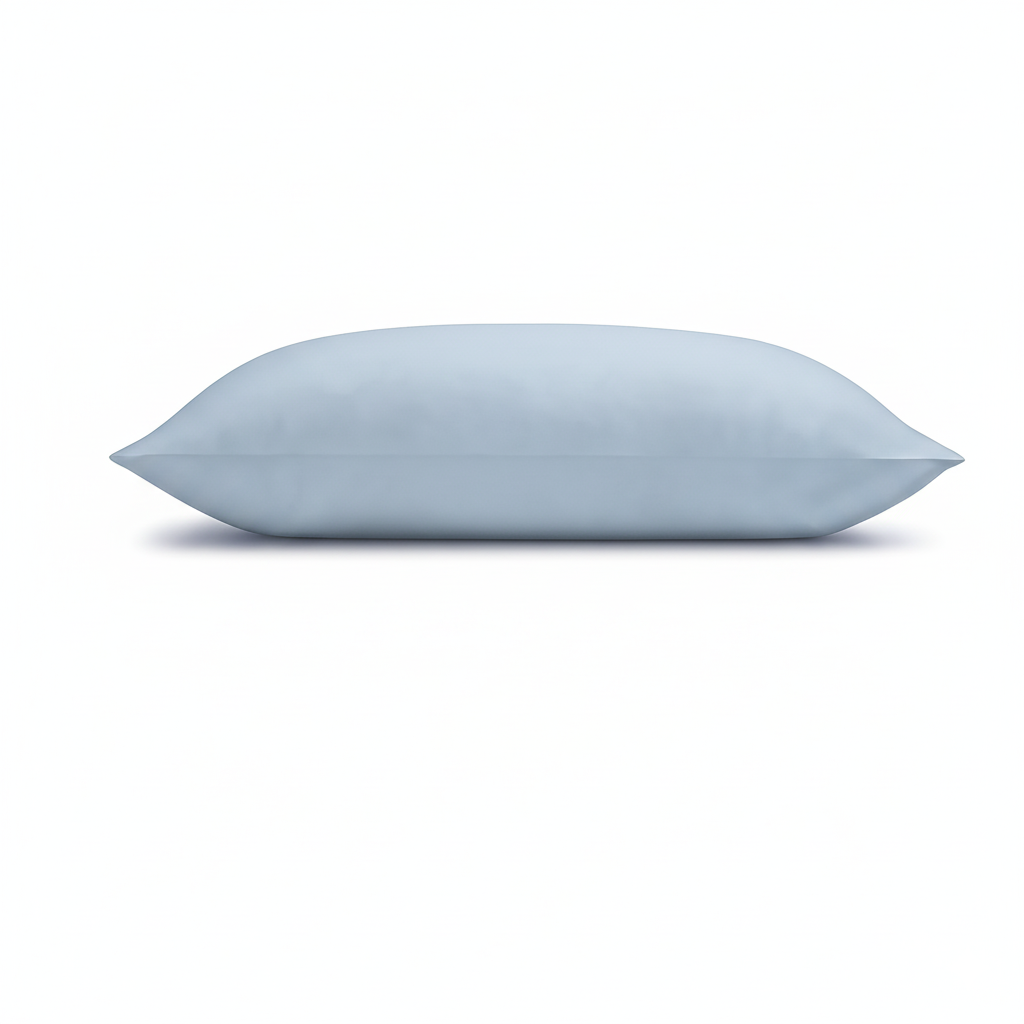 Silk Pillowcase - Blue Mist