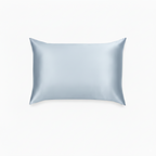 Silk Pillowcase - Blue Mist