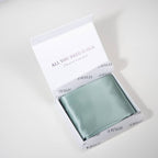 Silk Pillowcase - Green Mist