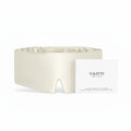 Silk Sleep Mask - Ivory