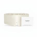 Silk Sleep Mask - Ivory