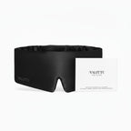 Silk Sleep Mask - Black