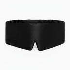 Silk Sleep Mask - Black