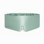 Silk Sleep Mask - Green Mist