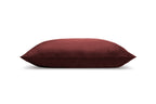 Silk Pillowcase 4-Pack - Burgundy