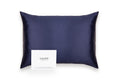 Silk Pillowcase - Navy