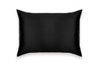 Silk Pillowcase 4-Pack - Black