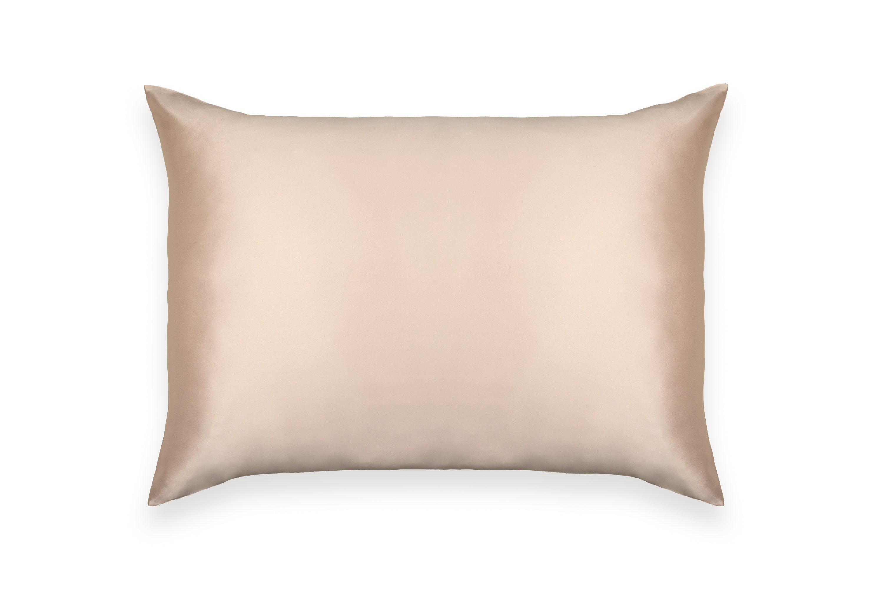 Silk Pillowcase 4-Pack - Rose Gold