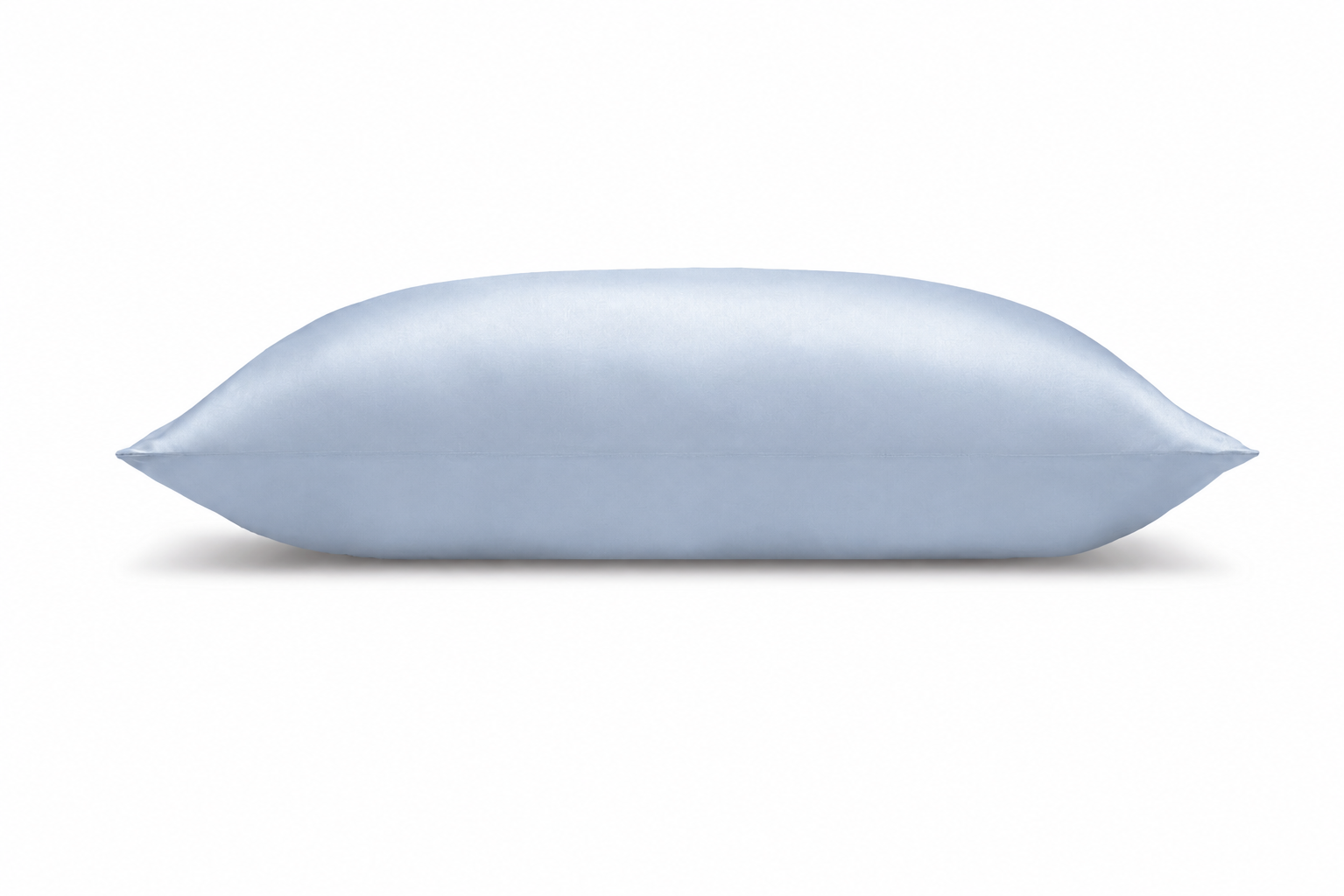 Silk Pillowcase - Blue Mist