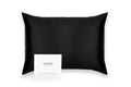 Silk Pillowcase - Black