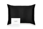 Silk Pillowcase - Black