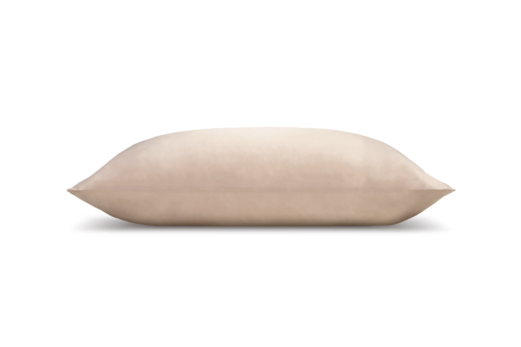 Silk Pillowcase - Rose Gold
