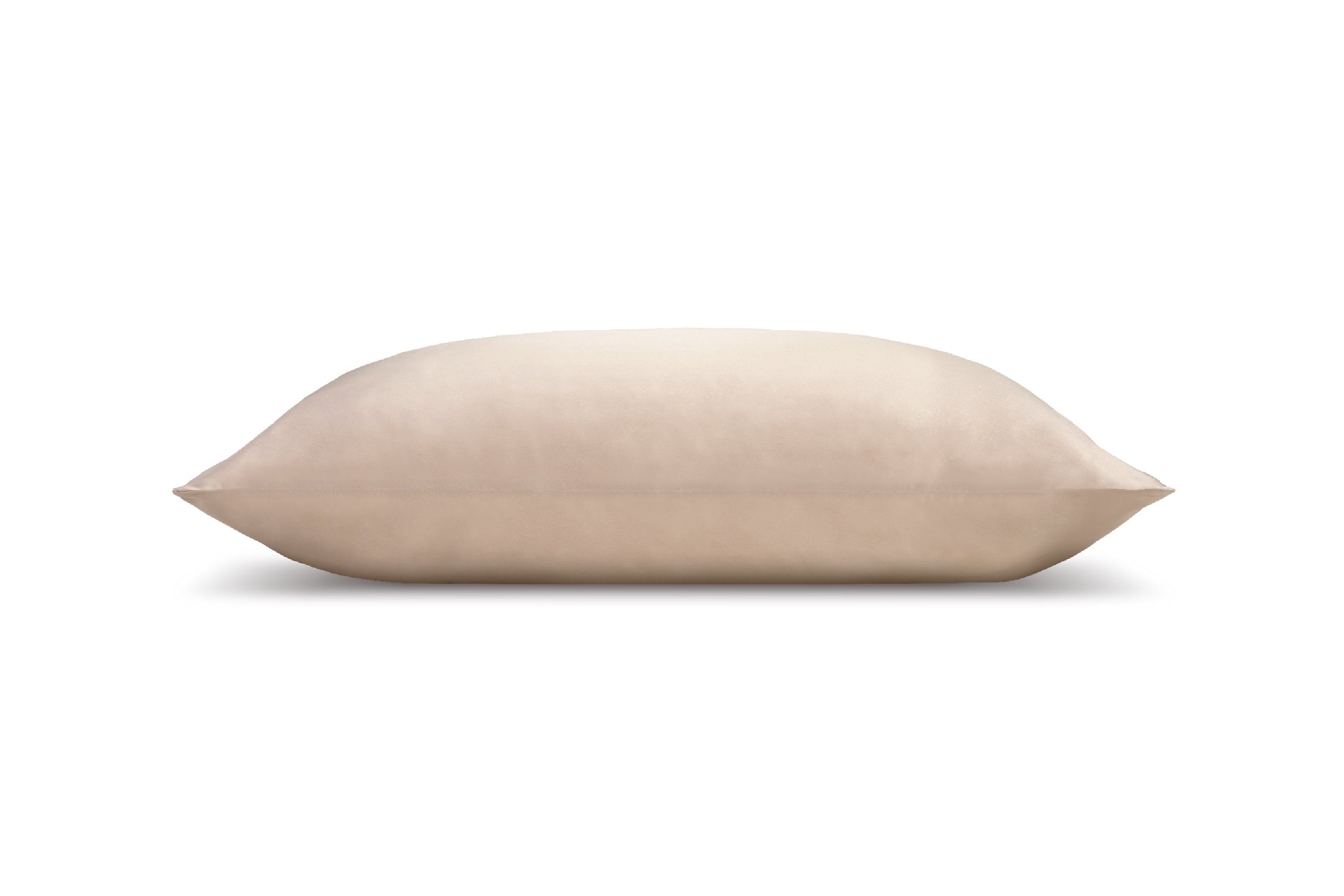 Silk Pillowcase - Rose Gold