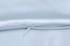 Silk Pillowcase - Blue Mist