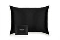 Silk Pillowcase - Black