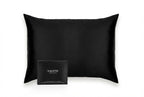 Silk Pillowcase - Black